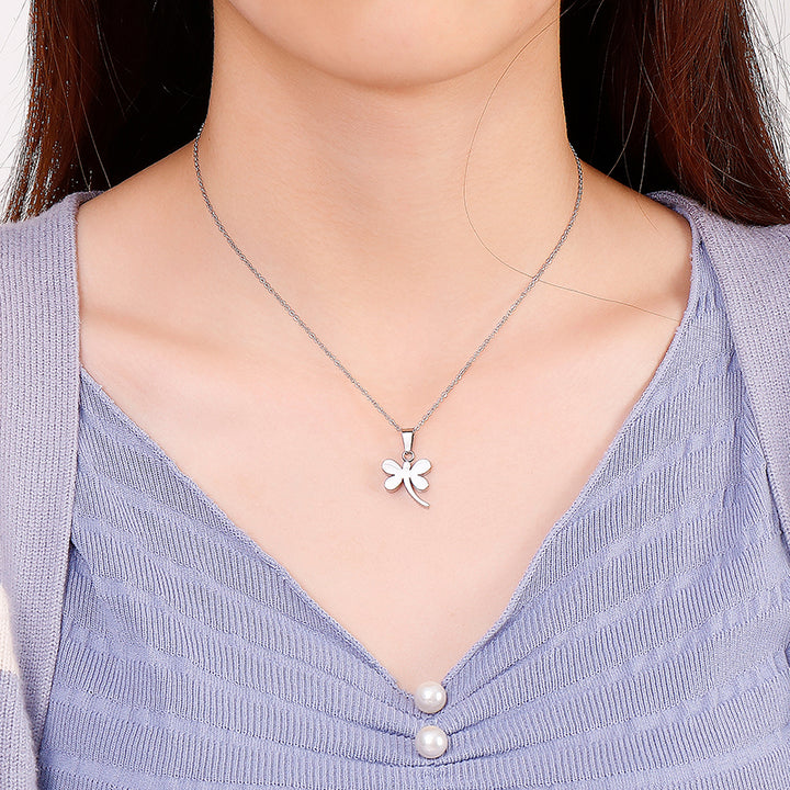 Anti-Tarnish: Silver Timeless Shine Necklaces for Daily Wear