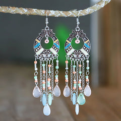 Elegant Chandelier Earrings – Timeless Glamour for Any Occasion