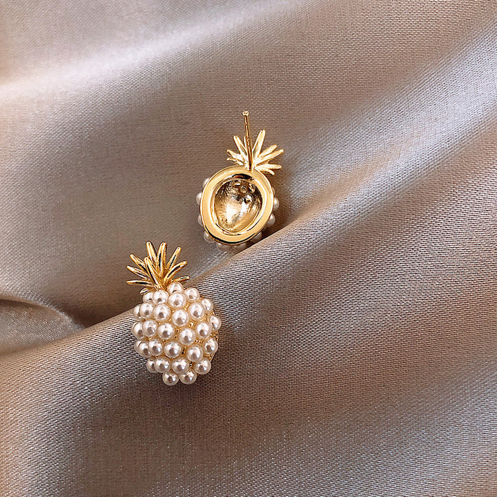 Pineapple Pearl - Timeless Beauty with a Modern Twist