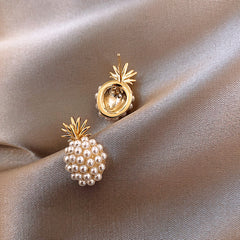 Pineapple Pearl - Timeless Beauty with a Modern Twist
