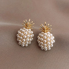 Pineapple Pearl - Timeless Beauty with a Modern Twist
