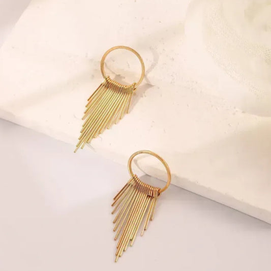 Stylus - Trendy Statement Earrings for Party Wear