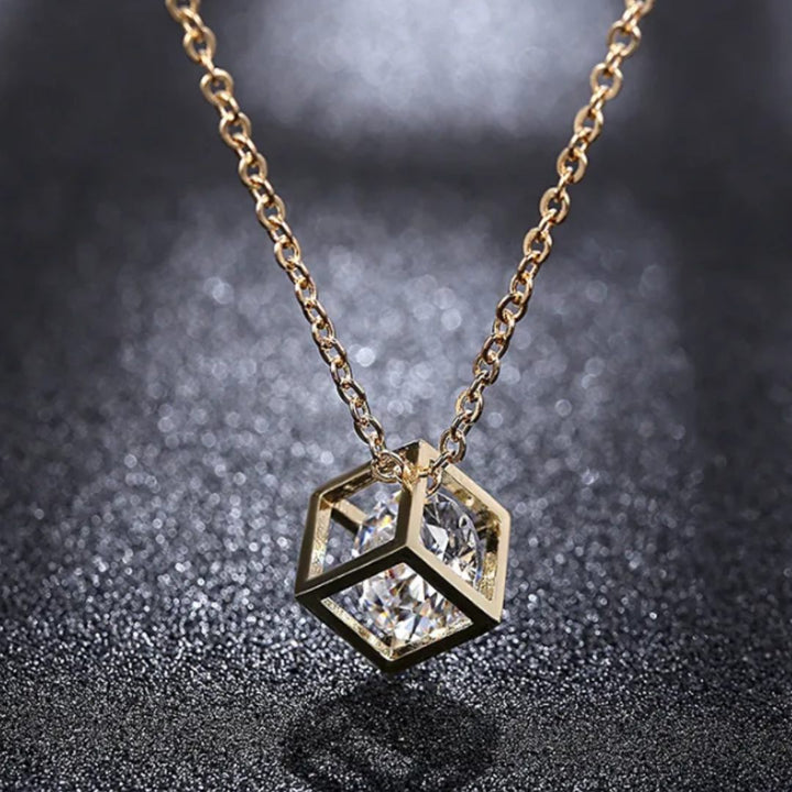Anti-Tarnish: Gold Cube of Wonders Everlasting Shine