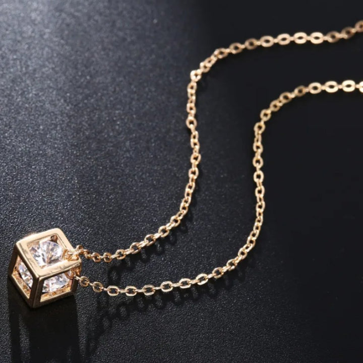 Anti-Tarnish: Gold Cube of Wonders Everlasting Shine