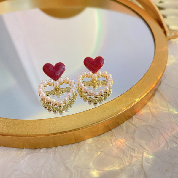 Lovely Heart - Elegant and Romantic Minimalist Jewelry