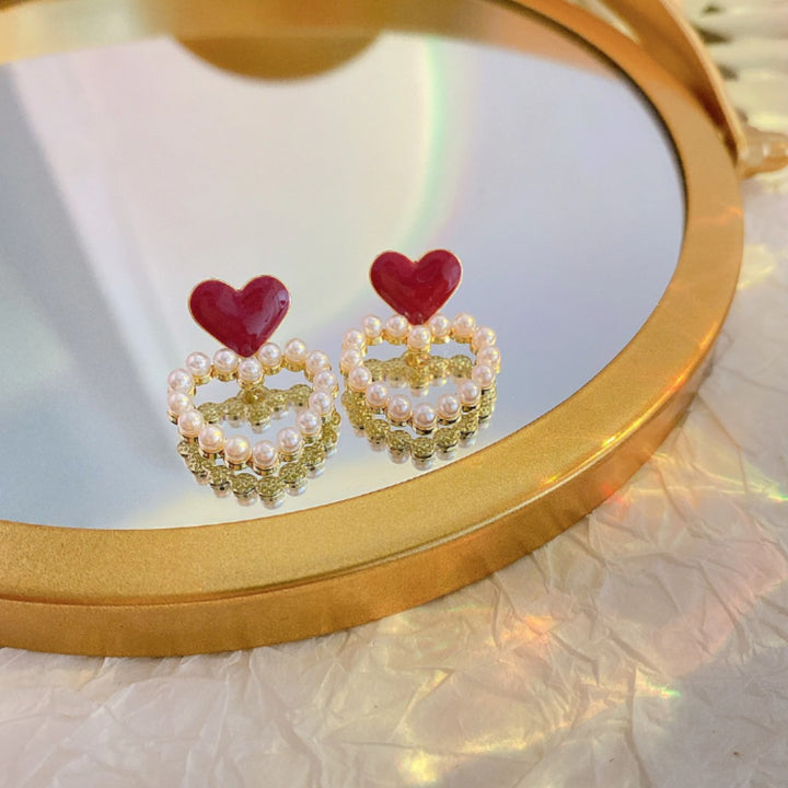 Lovely Heart - Elegant and Romantic Minimalist Jewelry